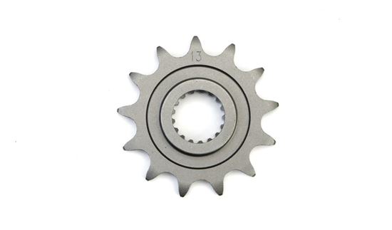Picture of 13 Tooth Front Gearbox Drive Sprocket Suzuki RMZ450 13-16 JTF1443