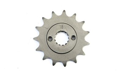 Picture of 15 Tooth Front Gearbox Drive Sprocket KTM 390 Duke 390RC JTF1908
