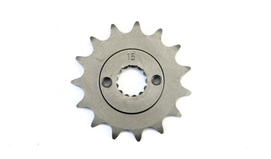 Picture of 15 Tooth Front Gearbox Drive Sprocket KTM 390 Duke 390RC JTF1908