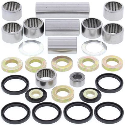 Picture of Linkage Bearing & Seal Kit Honda CR125R 98-99, CR250R 98-99