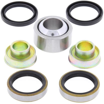 Picture of  Lower Shock Bearing Kit KTM EXC125 98-09, 200, 250 98-05