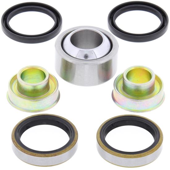 Picture of  Lower Shock Bearing Kit KTM EXC125 98-09, 200, 250 98-05