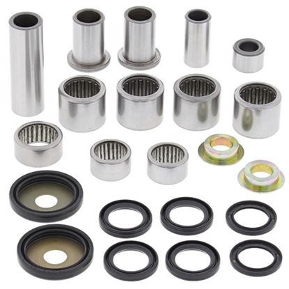 Picture of Lower Rear Shock Bearing Kit  Yamaha  YZ450 04-13, YZ450X 1 10-11