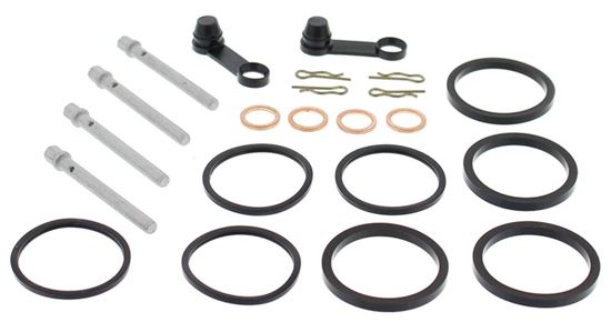 Picture of Caliper Rebuild Kit Fr Yamaha FJ1200 89-91, FZR750 87-88, TDM850 92-93