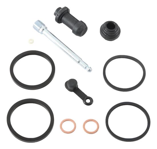 Picture of Caliper Rebuild Kit Rear Honda VTX1800 02-08, NRX1800 04-05