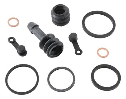 Picture of Caliper Rebuild Kit Rear Kawasaki ZX1000 Ninja ZX10 1988-1990