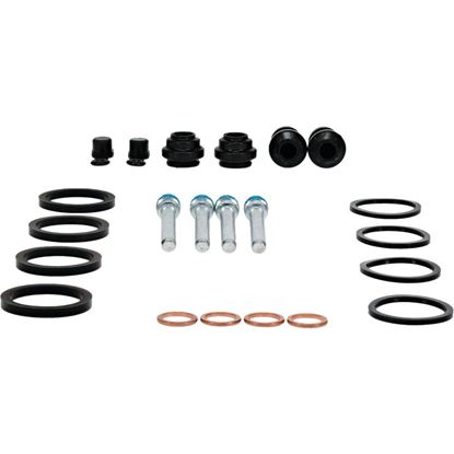 Picture of Caliper Rebuild Kit Front Honda CB600F 00-12, Suzuki GSF600S Bandit -99