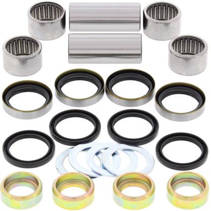 Picture of Swing Arm Bearing Seal Kit KTM EGS 125 98-99, EGS 200 98-99, EXC 250 95-