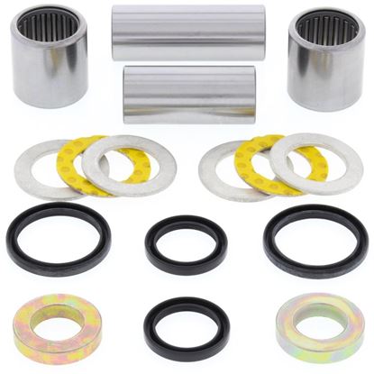 Picture of Swing Arm Bearing Seal Kit Honda CRF250R 04-09, CRF250X 04-15