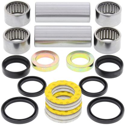 Picture of Swing Arm Bearing Seal Kit Yamaha WR250F 02-05, YZ125 02-04, YZ250 02-0