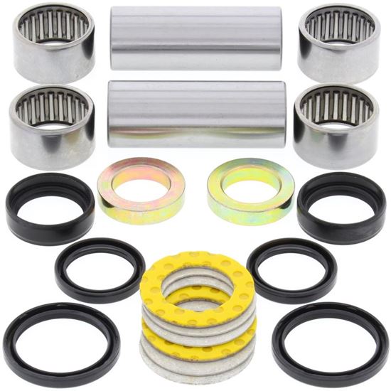 Picture of Swing Arm Bearing Seal Kit Yamaha WR250F 02-05, YZ125 02-04, YZ250 02-0