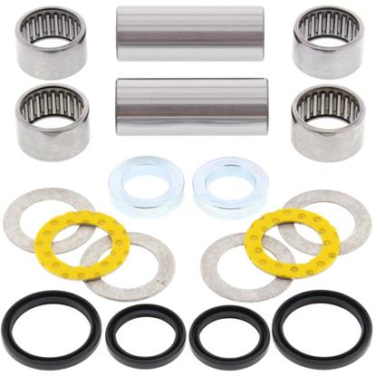 Picture of Swing Arm Bearing Seal Kit Yamaha WR250F 06-14, WR450F 06-15, YZ250 06-