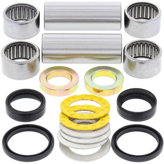 Picture of Swing Arm Bearing Seal Kit Yamaha WR250F 01, YZ125 99-01, YZ25 0 99-01