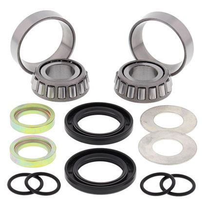 Picture of Swing Arm Bearing Seal Kit Kawasaki ZL600B Eliminator, KVF400 A Prairie