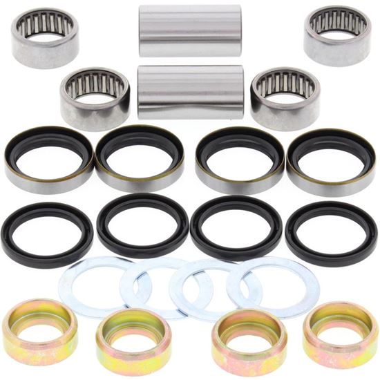 Picture of Swing Arm Bearing Kit KTM SX85 03-20, 125 93-97, 250 94-95, 300 94, 400 98