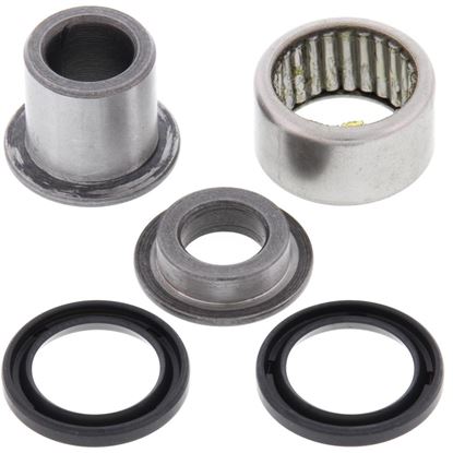 Picture of  Rear Shock Bearing Kit Lower Fr Suz  LT-R450 06-11, Upper Fr