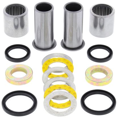 Picture of Swing Arm Bearing Seal Kit Kawsaki KLX400R 03, KLX400SR 03, Su zuki DRZ4