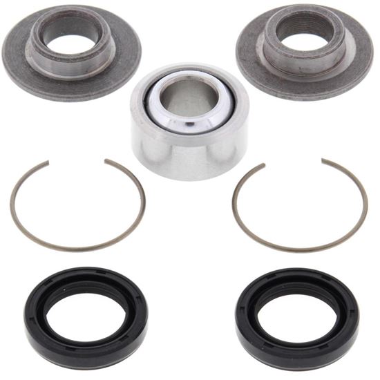Picture of Lower Rear Shock Bearing Kit  Yamaha YZ125 83-88.YFM660 Raptor 01-05,Y