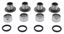 Picture of Swing Arm Bearing Kit Beta EVO 2T 125 09-20, EVO 2T 200 09-20