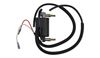 Picture of Ignition Coil 12v Points Twin Lead 2 Wires (90mm Centres) P: 5.11Oh, S: 17.55KOh