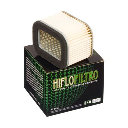 Picture of HiFlo Air Filter Yamaha XS400R 82-83 (12R-14451-00) Pack Quantity Single