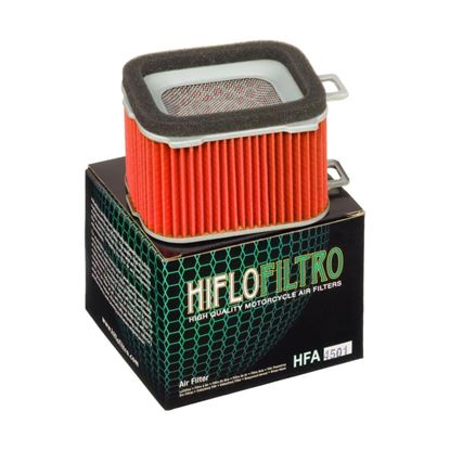 Picture of HiFlo Air Filter Yamaha SR500 78-85, SR400 78-91 (2J2-14451-00) Pack Quantity Single