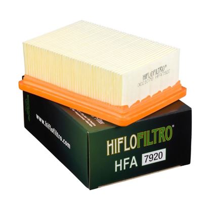 Picture of HiFlo Air Filter BMW C400X (13 71 8 552 430) Pack Quantity Single