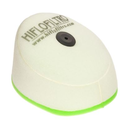 Picture of HiFlo Air Filter Husqvarna CR125 90-13, TC250 02-13, TC450 02-10 (Twin Air 157004) Pack Quantity Sin