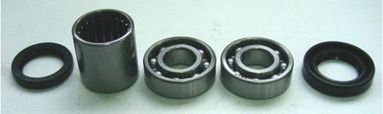 Picture of TourMax Swing Arm Bearings & Seals Honda CB500 97-02, CB500S 98-00, CBR600F 87-94, CBR1000F 87-95 (Kit)