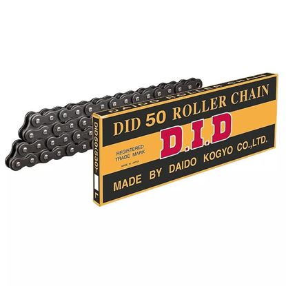 Picture of DID Chain Standard Duty Black 530-102L (30.8KN) (RJ Split Link) (Single)