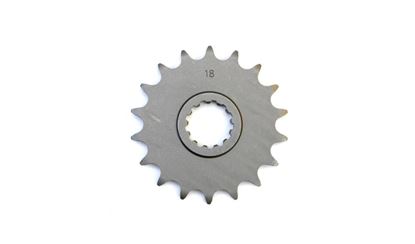 Picture of 1184-18 Front Sprocket Triumph 865 (Single)