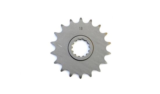 Picture of 1184-18 Front Sprocket Triumph 865 (Single)