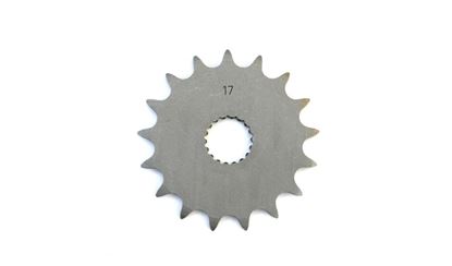 Picture of 1185-17 Front Sprocket Triumph 900 Bonneville T100 17-20 (Single)