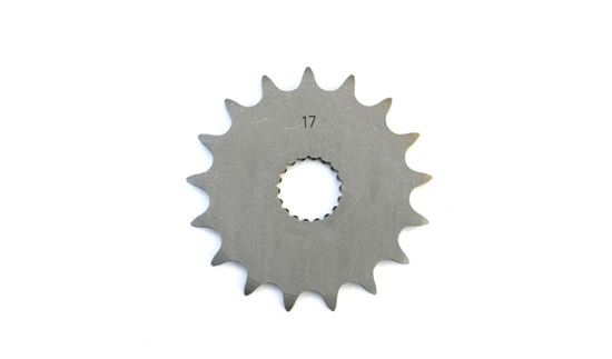 Picture of 1185-17 Front Sprocket Triumph 900 Bonneville T100 17-20 (Single)
