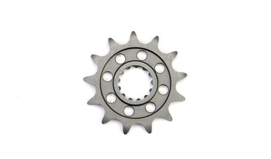 Picture of 1565-13 Front Sprocket Kawasaki KX250F 06-22, KLX450R 08-21 (Single)