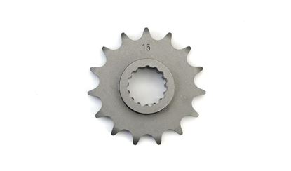 Picture of 709-15 Front Sprocket Aprilia 900 Shiver ABS 17-20, 900 Dorsoduro ABS 17-20 (Single)