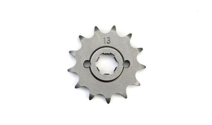 Picture of 712-13 Front Sprocket Aprilia RS4 125 11-20 (Single)