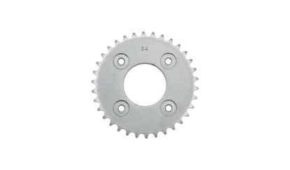 Picture of 212-34 Rear Sprocket Honda MSX125 Grom 13-20, Z125 Monkey 19-21 (Single)