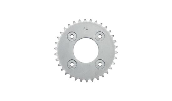 Picture of 212-34 Rear Sprocket Honda MSX125 Grom 13-20, Z125 Monkey 19-21 (Single)