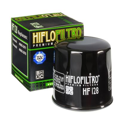 Picture of HiFlo Oil Filter Kawasaki KAF300 Mule, KAF400 Mule 05-21, KAF620 Mule OE Ref.49065-2071, 49065-2078, 49065-7010 (Single)