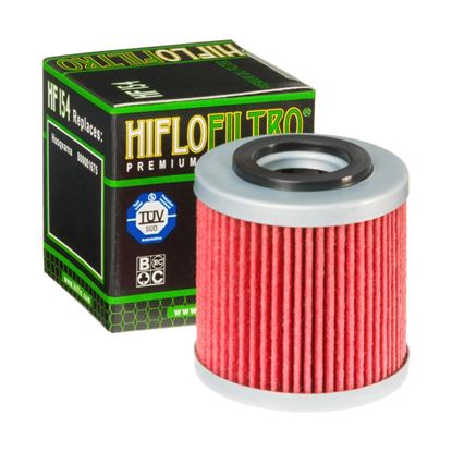 Picture of HiFlo Oil Filter Husqvarna TC250 02-07, TE250 02-07, TC450 02-07, TE450 02-07, SM610 98-08 OE Ref.800081675 (Single)