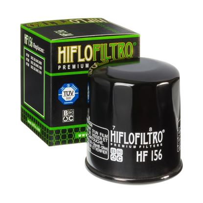 Picture of HiFlo Oil Filter KTM 400 EGS, 620 EGS, 620 Duke, 620 LSK, 640 Duke 99-06 (2nd filter) OE Ref.583.38.045.000, 583.38.045.100, 583.38.045.101 (Single)