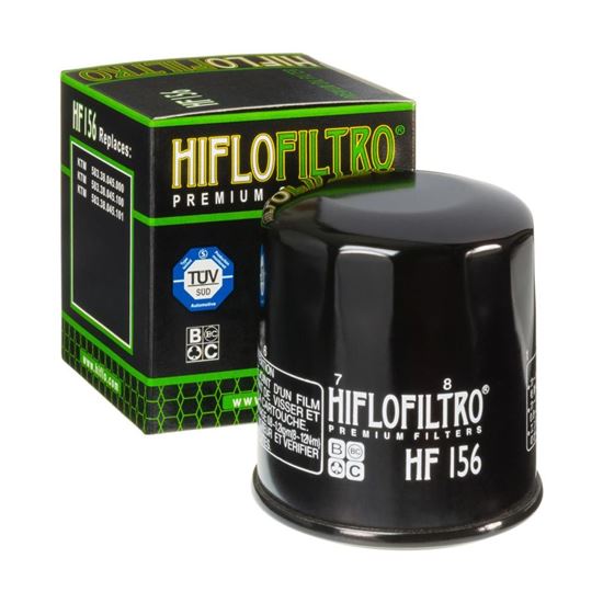 Picture of HiFlo Oil Filter KTM 400 EGS, 620 EGS, 620 Duke, 620 LSK, 640 Duke 99-06 (2nd filter) OE Ref.583.38.045.000, 583.38.045.100, 583.38.045.101 (Single)
