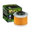 Picture of HiFlo Oil Filter Aprilia 125 Scarabeo 07-15, 200 Scaeabeo 07-15 OE Ref.AP3HAA000309 (Single)