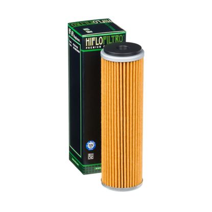 Picture of HiFlo Oil Filter AJP 250 PR5, Fantic 250 Cabellero 19-20, 500 Cabellero 19-20 OE Ref.14210ME300000, NC250-0166 (Single)