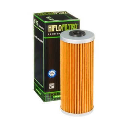 Picture of HiFlo Oil Filter Ural 650cc & 750cc Models 10-13 OE Ref.IMZ-8.101-01090-01 (Single)