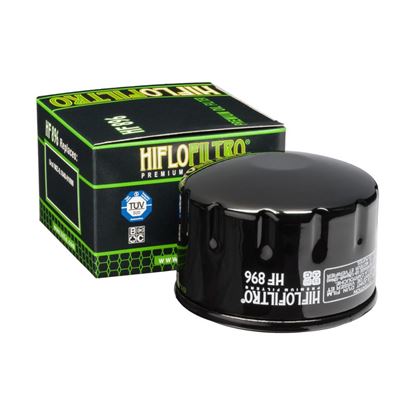 Picture of HiFlo Oil Filter Ural 750cc Models 14-19 OE Ref.IMZ-8.1040-01090 (Single)