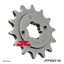 Picture of JT Front Sprocket Kymco 150 Mxer/MXU 02-15 (1041-14) (Single)