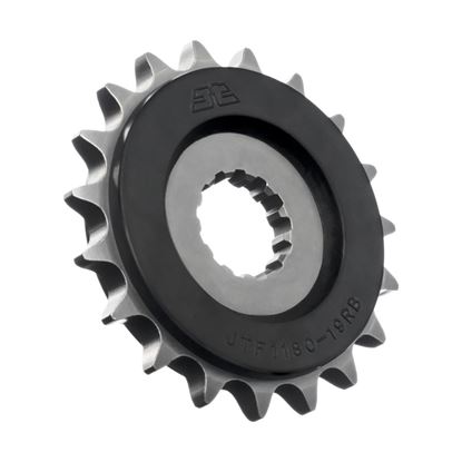Picture of JT Front Sprocket Triumph 955 Sprint RS 00-03, 1050 Sprint GT/SE 11-18, 1050 Sprint ST 05-11 (Rubber Cushioned) (1180-19) (Single)