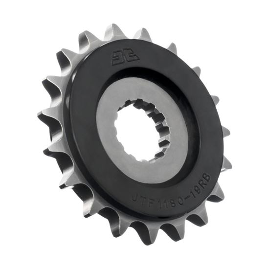 Picture of JT Front Sprocket Triumph 955 Sprint RS 00-03, 1050 Sprint GT/SE 11-18, 1050 Sprint ST 05-11 (Rubber Cushioned) (1180-19) (Single)
